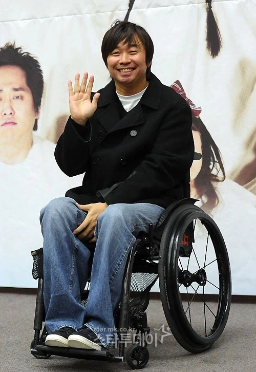 하반신불구 연예인중 인성면에서는 이분이 GOAT이지_1.webp