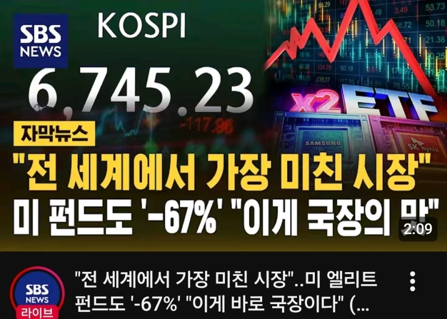 외국인: 여긴 미쳤어... 이건 국가지수야! 개잡주가 아니라고!_1.webp