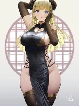 건전한 빅찌찌 차이나 드레스_8.webp