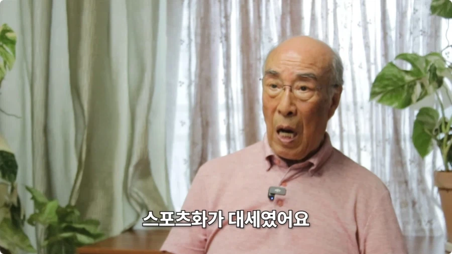 김기현 성우 르까프 광고 더빙 비화.jpg_8.webp