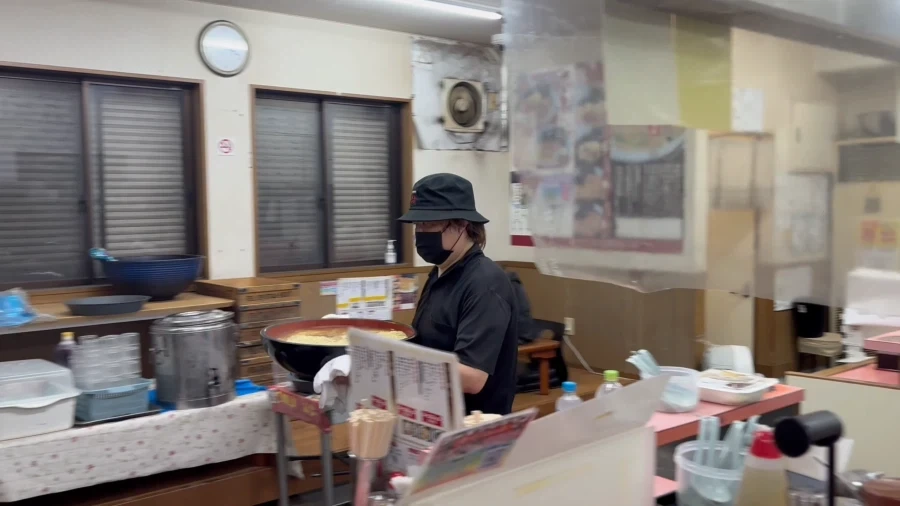 호불호 갈리는 일본 라멘 도전 먹방.jpg_11.webp