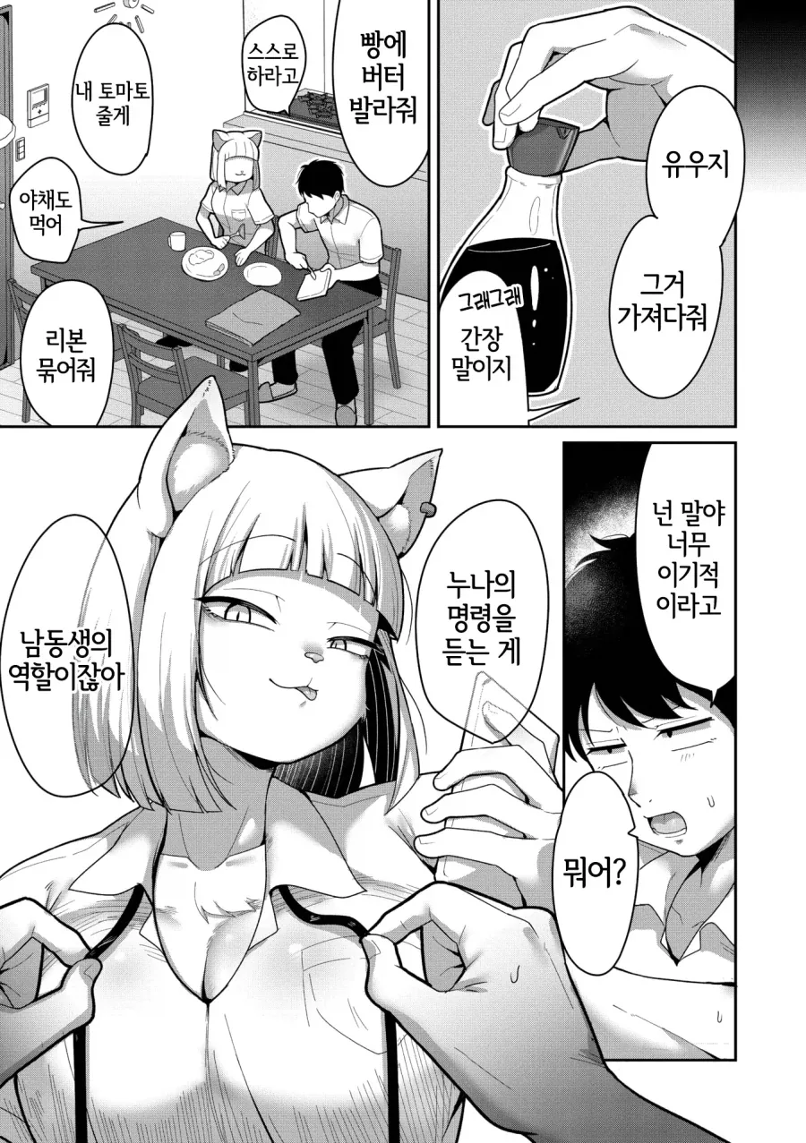 조금 수상한 누나랑 같이 목욕하는 만화_3.webp