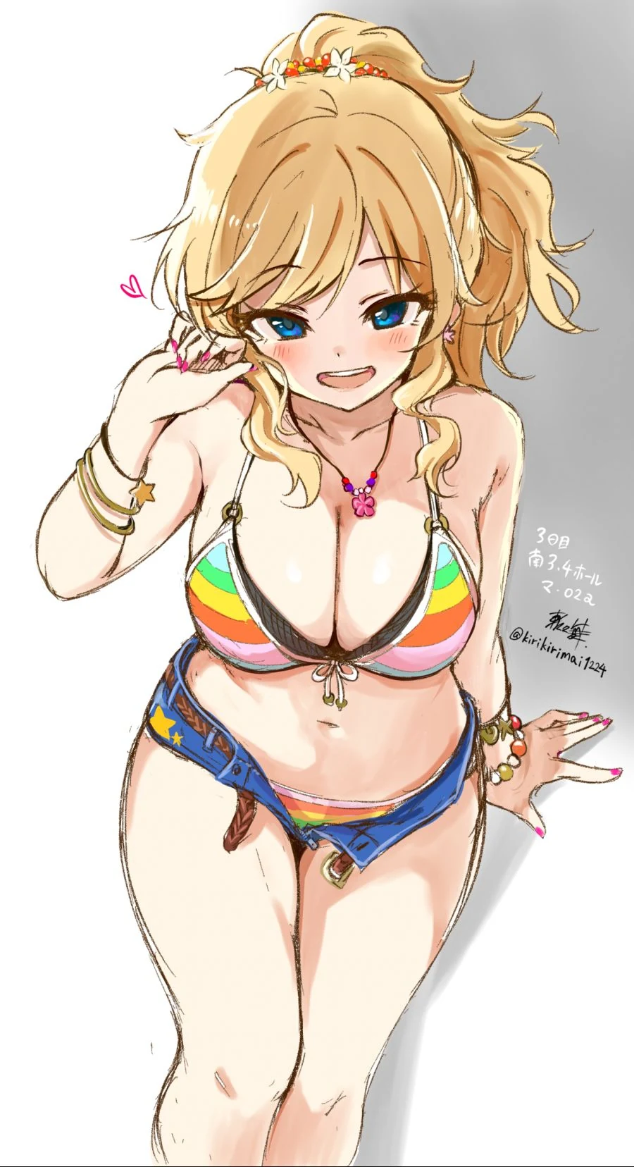 __ootsuki_yui_idolmaster_and_1_more_drawn_by_kirikirimai_kkm__07c8a251b8832fe11ce2599d80d8fae3.jpg