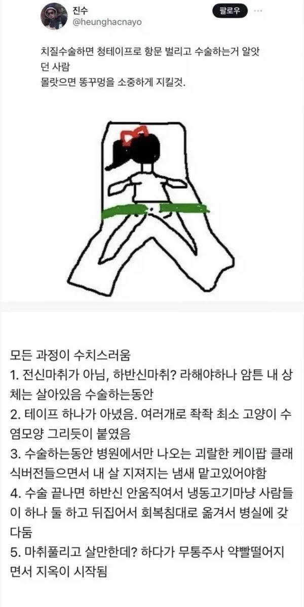 똥구녕을 소듕하게 지켜야하는 이유_1.webp