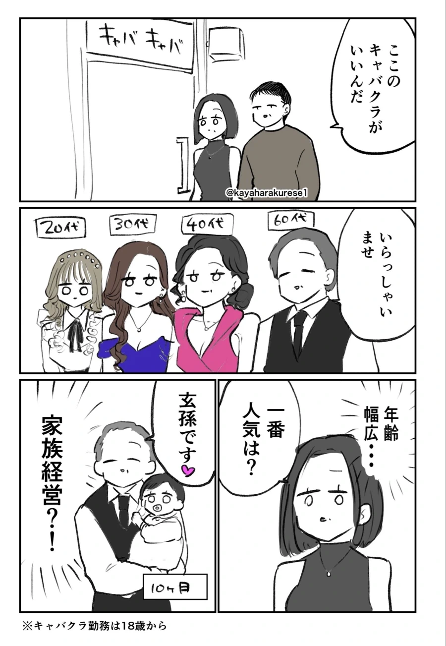 연령대가 폭넓은 캬바레_1.webp