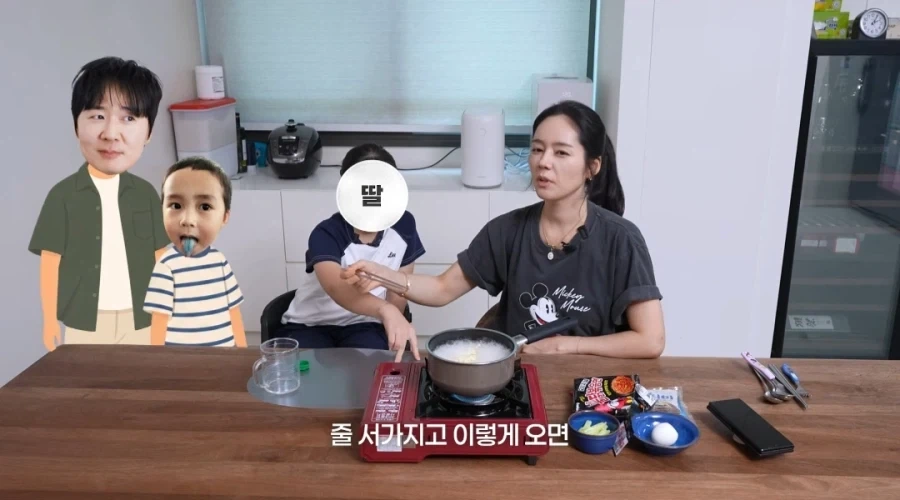 한가인이 유튜브에서 자녀 얼굴 공개 안하는 이유_38.webp