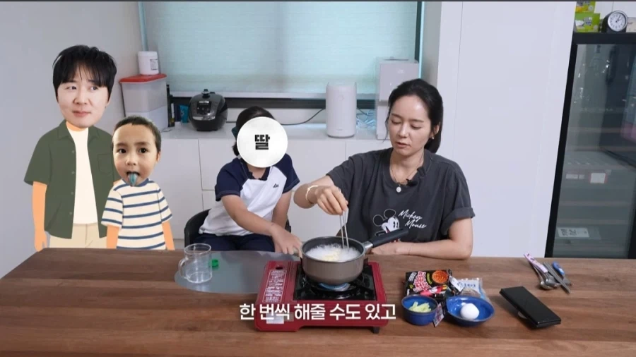 한가인이 유튜브에서 자녀 얼굴 공개 안하는 이유_39.webp
