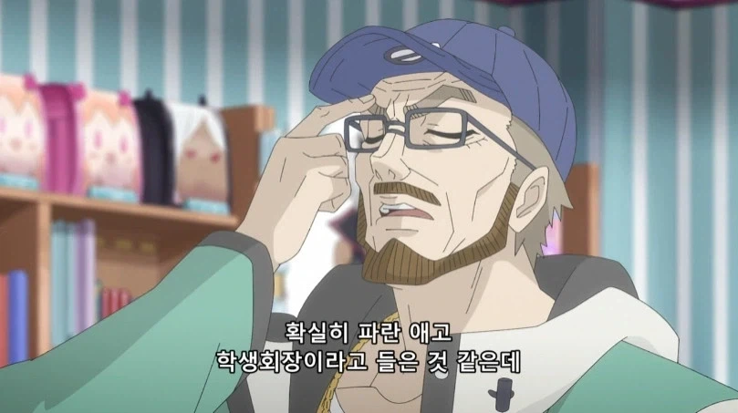 손자가 프리큐어 장난감을 사달라고 하는데 이름을 모른다_12.webp