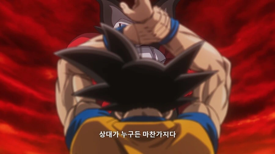 드래곤볼) 마인보우편 오마주한 드래곤볼 다이마_2.jpg