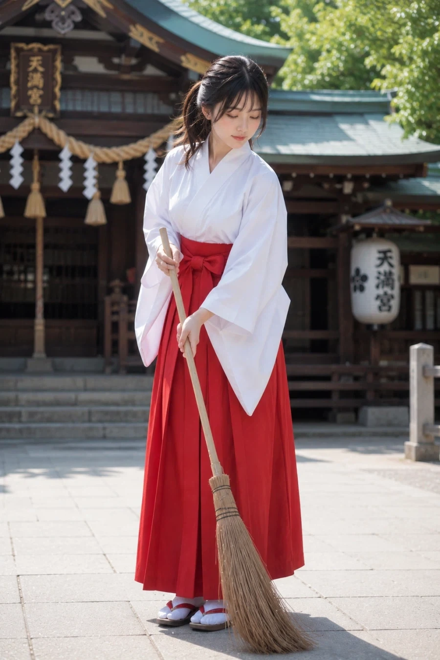 일본 20대 신사 무녀_2.webp