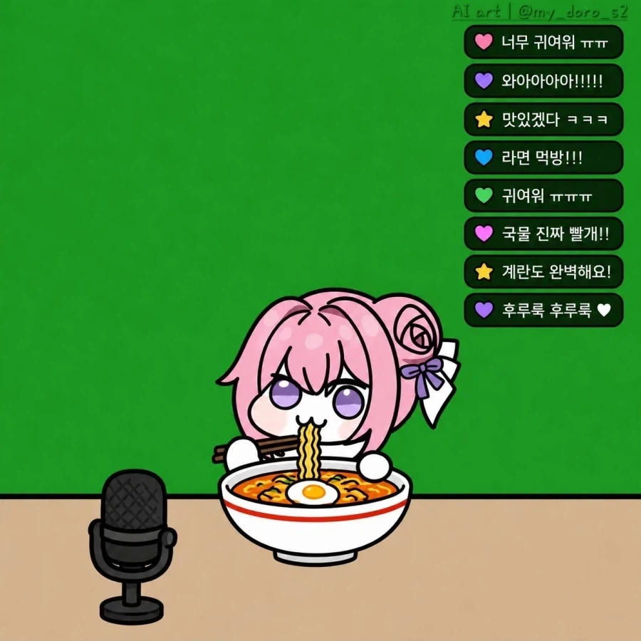 라면 먹방하는 도로롱.jpg_1.webp