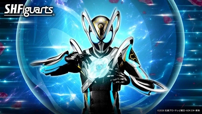 [반다이] S.H.Figuarts 가면라이더 마이스 상품화 결정_1.webp