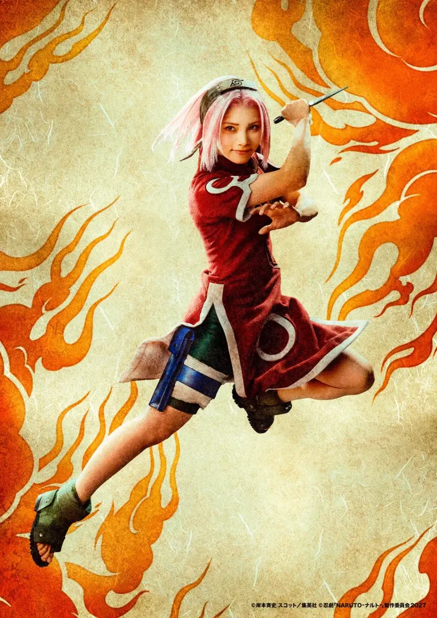 [나루토] 닌자극 『NARUTO -나루토-』 캐릭터 비주얼 공개_3.webp