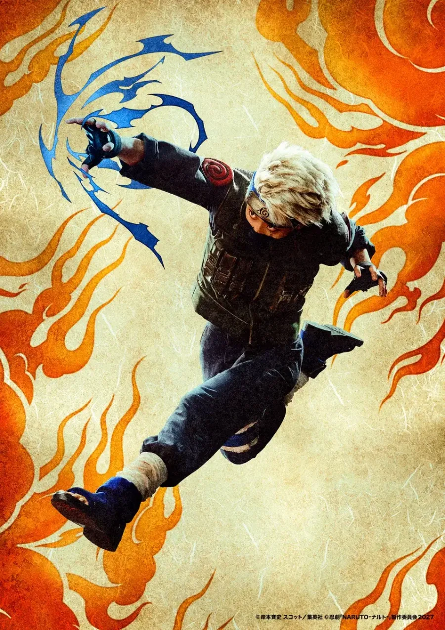 [나루토] 닌자극 『NARUTO -나루토-』 캐릭터 비주얼 공개_4.webp