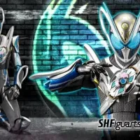 [반다이] S.H.Figuarts 가면라이더 마이스