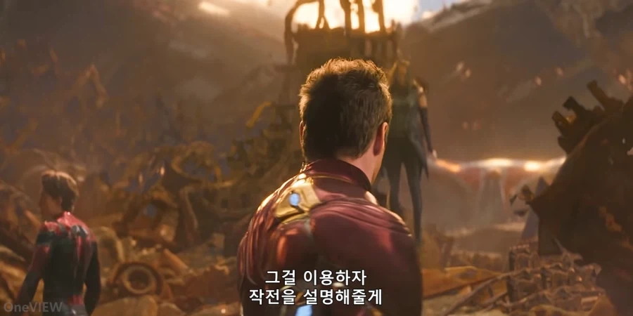MCU]얘네들로 타노스랑 싸워야한다고...?_1.webp