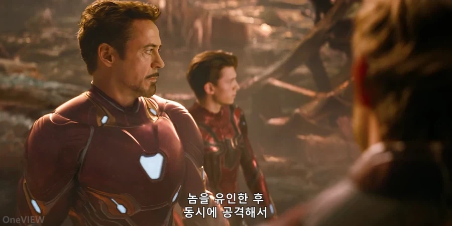 MCU]얘네들로 타노스랑 싸워야한다고...?_2.webp