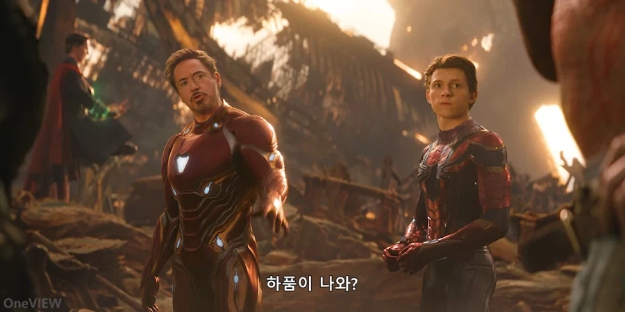 MCU]얘네들로 타노스랑 싸워야한다고...?_4.webp