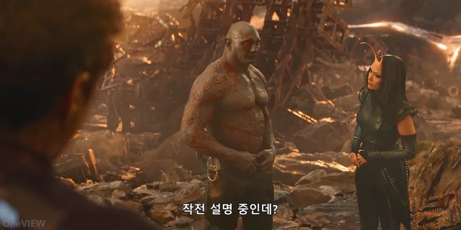 MCU]얘네들로 타노스랑 싸워야한다고...?_6.webp
