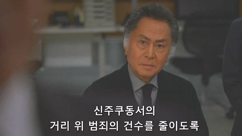 수년동안 어느 경찰서의 범죄률이 8000건 줄어든 이유_1.webp