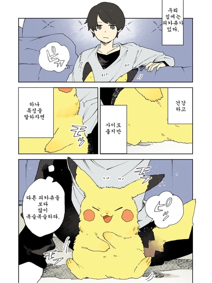 복슬 복슬 피카츄.Manhwa_1.webp
