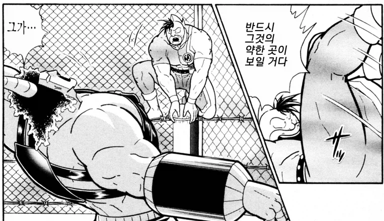 근육맨) 2세에서도 나올뻔 한 워즈맨 이론_2.webp