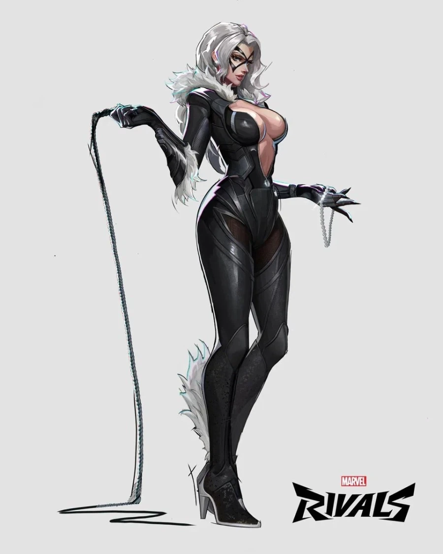 사실 진작 실사화된 스파이더맨 유명 여캐_2.webp