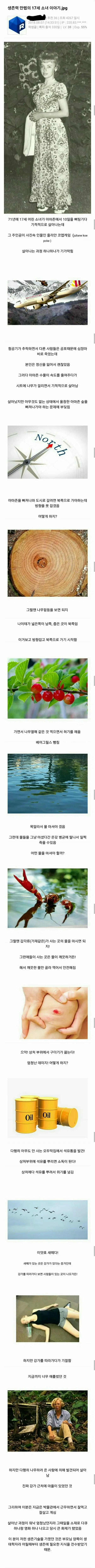 생존력 만렙 17세 소녀.jpg_1.webp