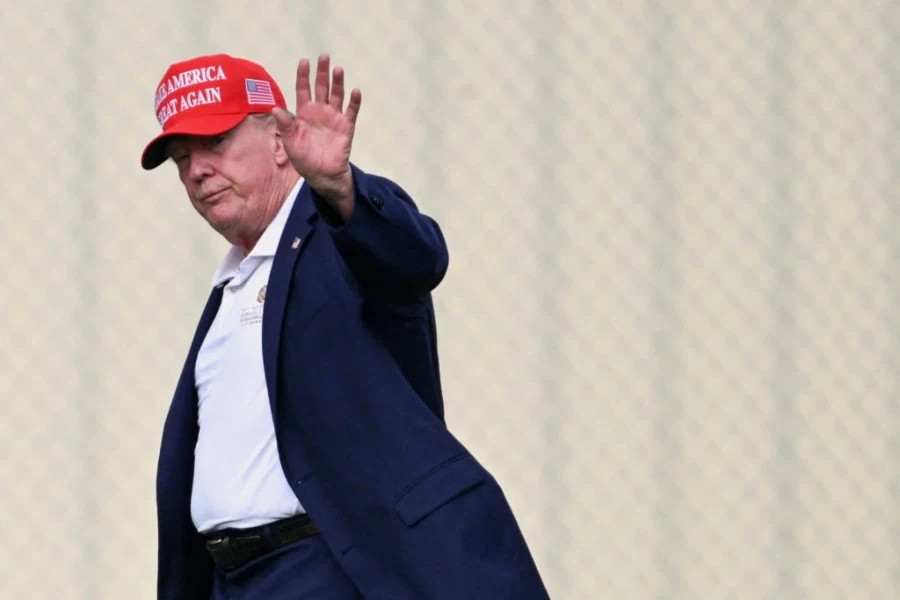 [뉴스] Trump