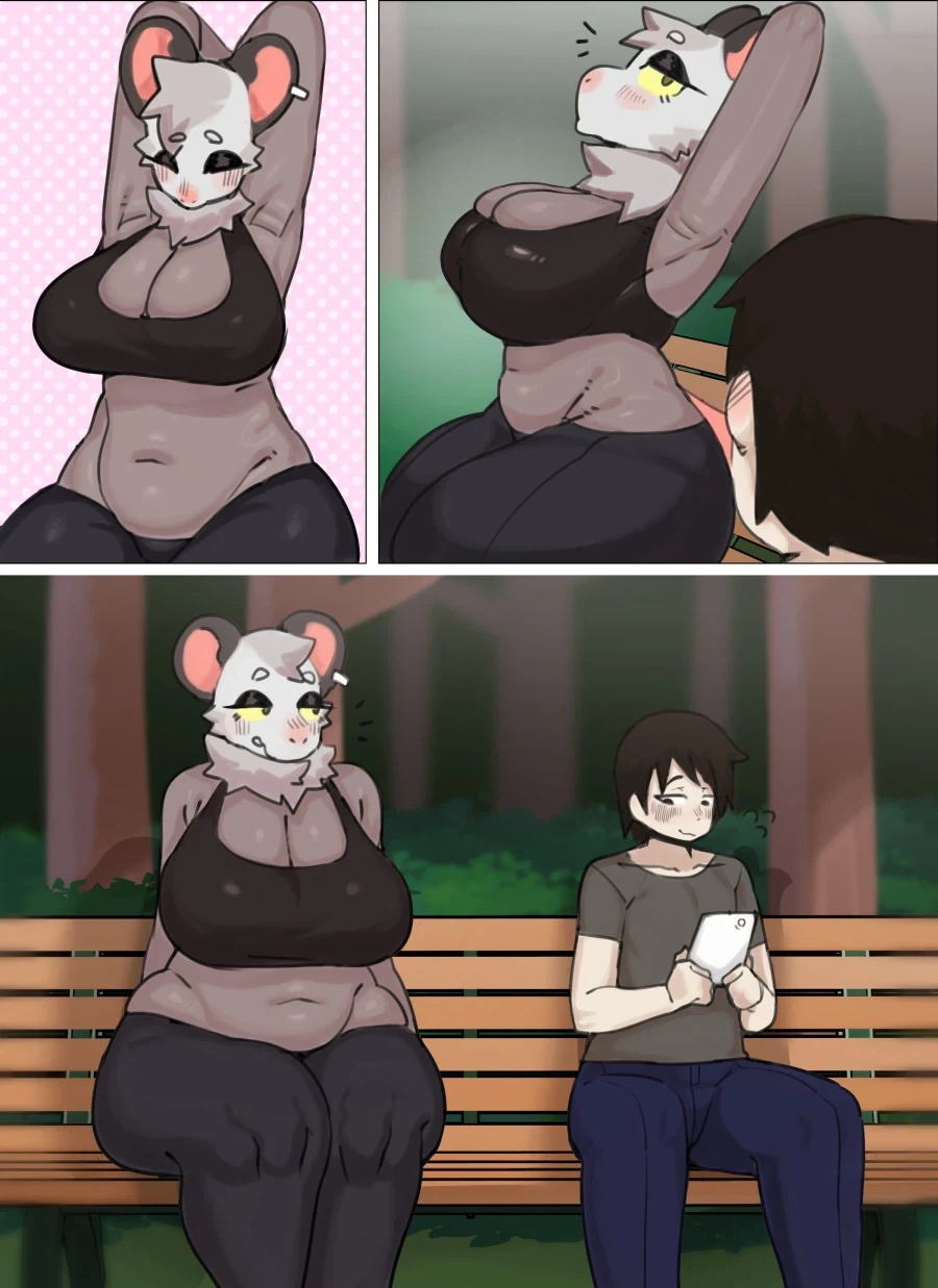 몸으로 플러팅하는 퍼리눈나_1.webp