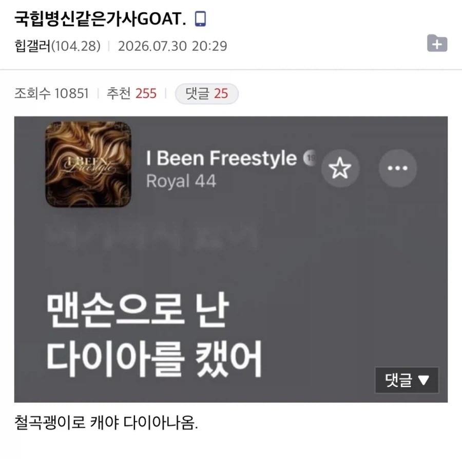 국힙 ㅂㅅ가사 goat_1.webp