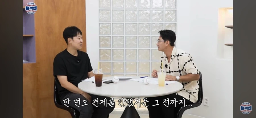 야구선수 박용택이 구장에 가족들 안데리고 오게 된 계기_5.webp