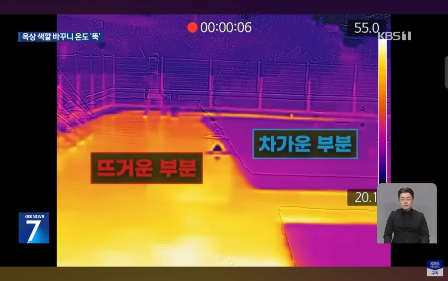 앞으로 없어질 예정인 한국의 정겨운 옥상 풍경. Jpg_2.webp