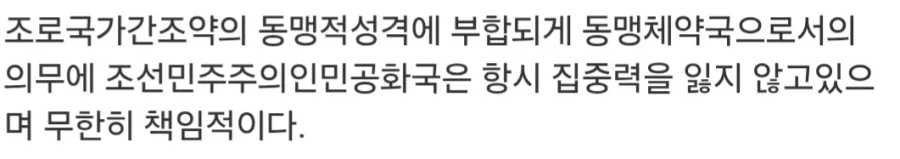 북괴놈들 지들이랑 러시아 관계를 조로관계라고 함 ㅋㅋㅋ_1.webp