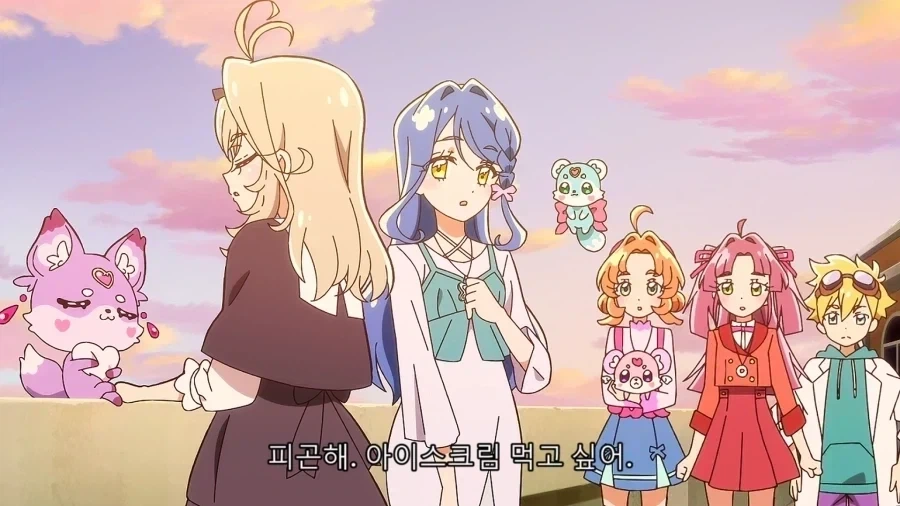 명탐정 프리큐어) 아군화되어도 바뀌지 않는 것_1.webp