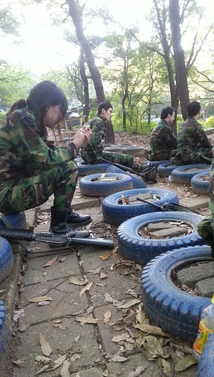 예비군 가면 꼭 한 명씩 있는 사람_1.webp