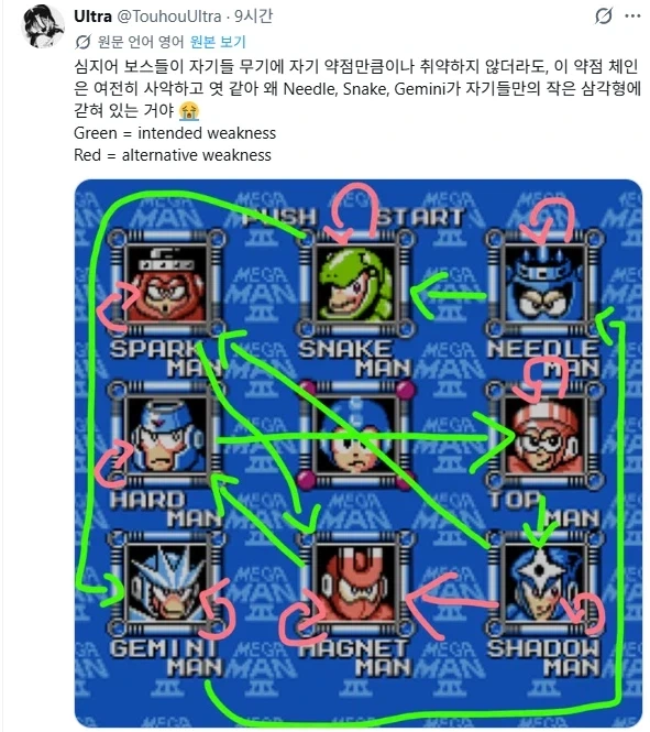 록맨)록맨 패미컴 클래식 시리즈 중 3을 젤 재밌게 하긴 했는데_1.webp