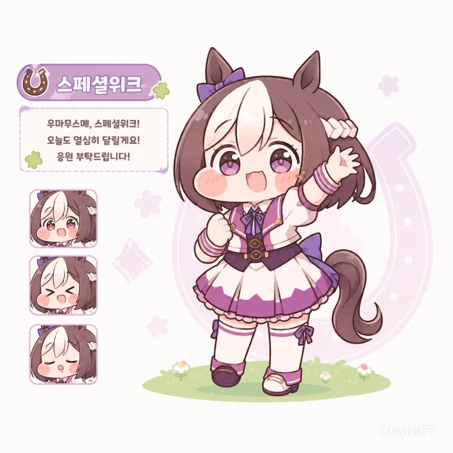 우마무스메&트릭컬) 카톡아 이미지 만들어봐_2.webp