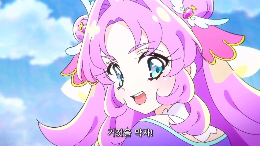 프리큐어)자꾸 루루카가 사과 안했다는 억까 머지???_3.webp