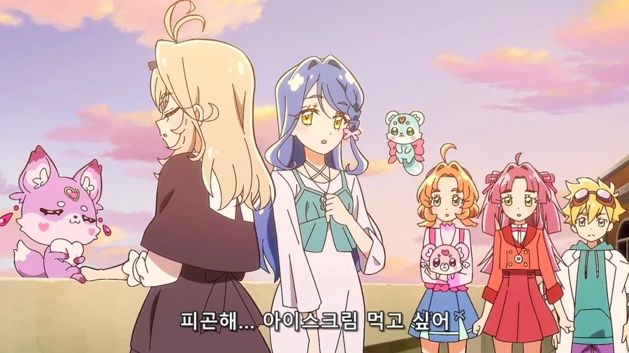프리큐어)자꾸 루루카가 사과 안했다는 억까 머지???_4.webp