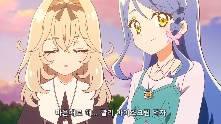 프리큐어)자꾸 루루카가 사과 안했다는 억까 머지???_6.webp