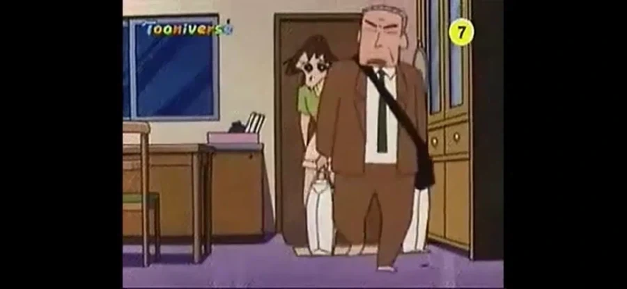 짱구 외할아버지 캐릭터를 단박에 보여주는 장면_1.webp