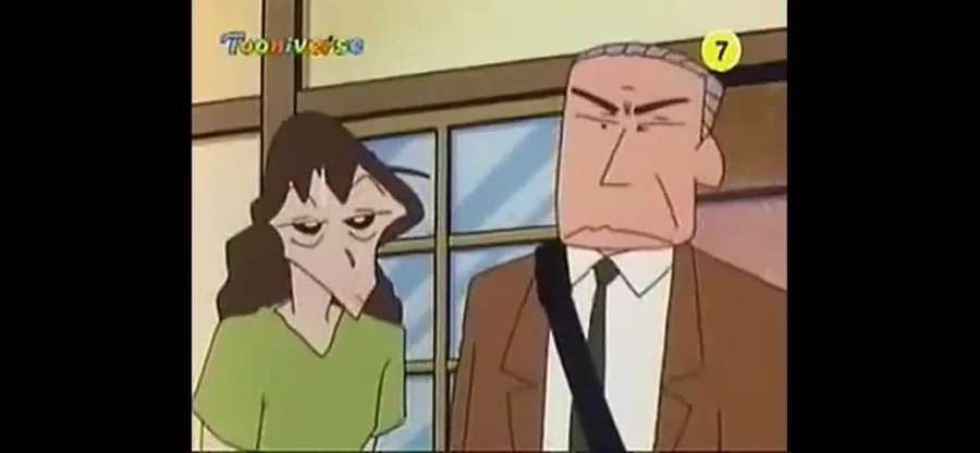 짱구 외할아버지 캐릭터를 단박에 보여주는 장면_4.webp