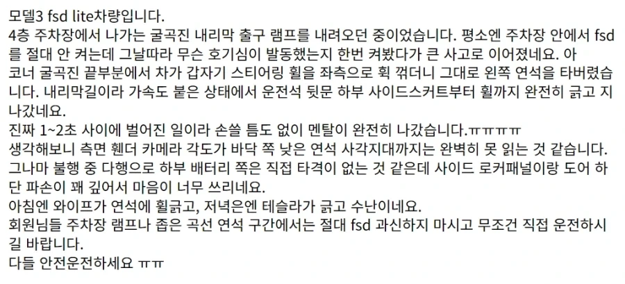 주차장 사고 많이 나는 테슬라.jpg_3.webp