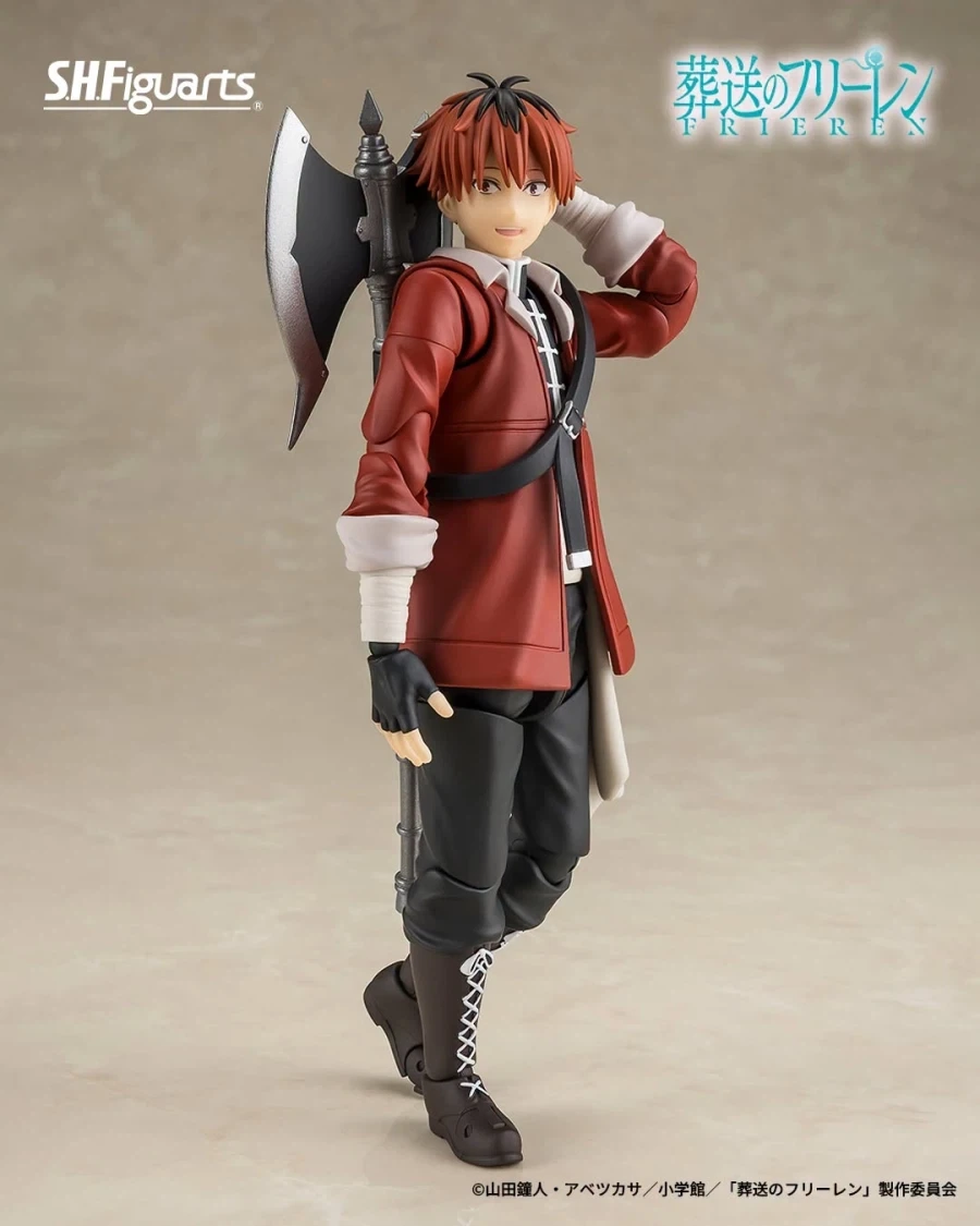 [반다이] S.H.Figuarts 장송의 프리렌 - 슈타르크_2.webp