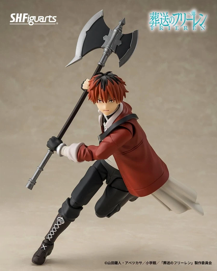 [반다이] S.H.Figuarts 장송의 프리렌 - 슈타르크_3.webp