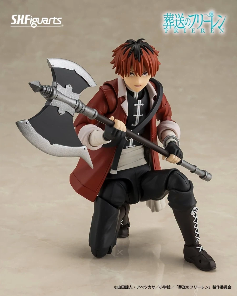 [반다이] S.H.Figuarts 장송의 프리렌 - 슈타르크_4.webp