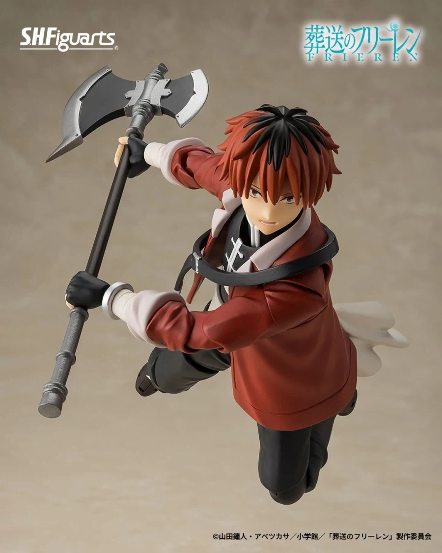 [반다이] S.H.Figuarts 장송의 프리렌 - 슈타르크_5.webp