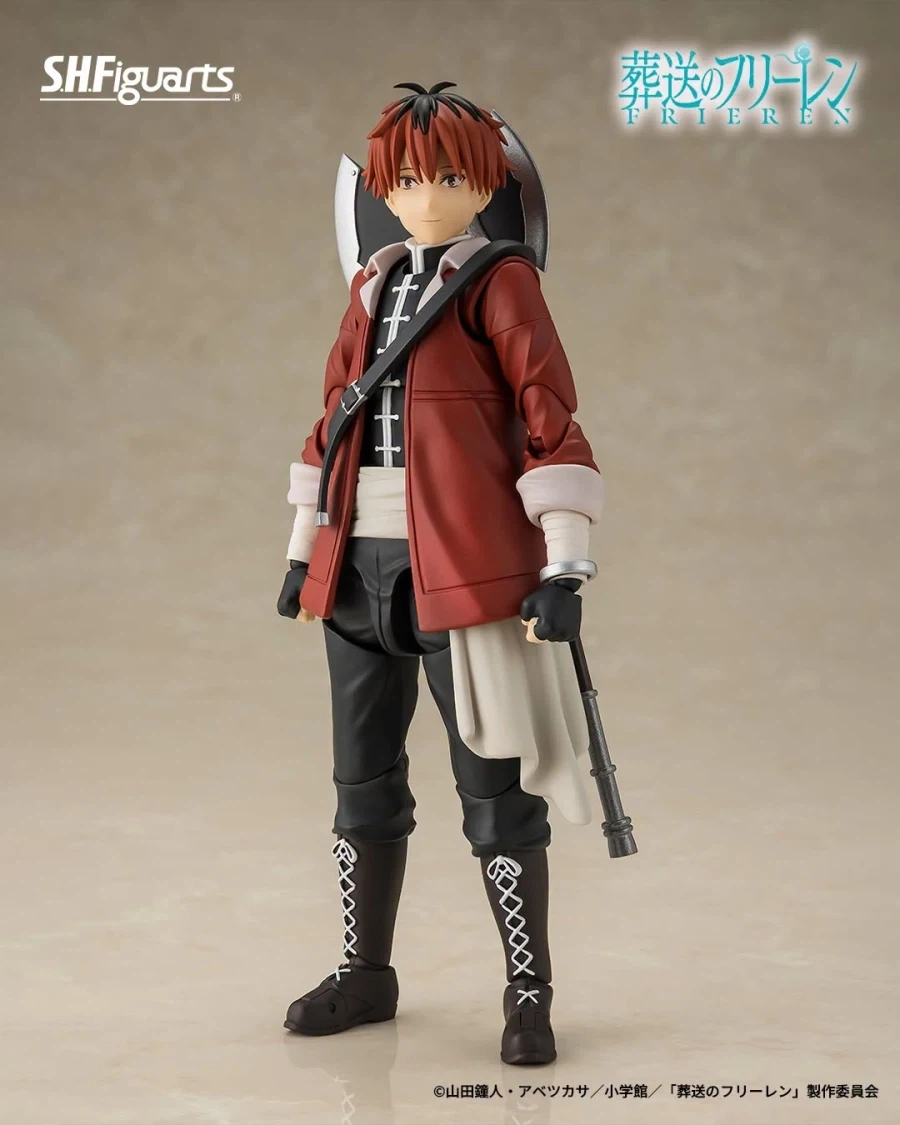 [반다이] S.H.Figuarts 장송의 프리렌 - 슈타르크_7.webp