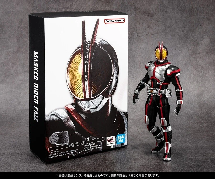 [반다이] S.H.Figuarts (진골조제법) 가면라이더 파이즈 재판_1.webp